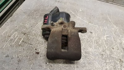 Bremssattel Hinten Links mit Stellmotor 302x12 TRW Audi 4F A6 Avant 2.7 TDI