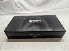 MB Quart Onyx ONX4.80 4-Channel Car Amplifier – New in Box - Discontinued