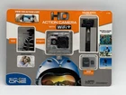 Explore One HD Action Camera w/ WiFi & Accessories included Waterproof Case