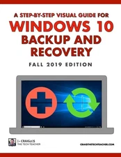 Windows 10 Backup And Recovery: A Step-By-Step Visual Guide