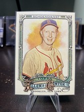 2025 Topps Allen & Ginter  Red Schoendienst #304 SP High Number