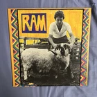 Ram by Paul and Linda McCartney Vinyl Gatefold LP 1971 Apple Records SMAS 3375