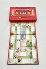 Vintage 1987 Milton Bradley Flipsiders Checkered Flag Travel Board Game Cassette