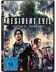 RESIDENT EVIL: INFINITE DARKNESS von Sony Pictures H... | DVD | Zustand sehr gut