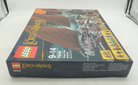 LEGO 79008 Pirate Ship Ambush MISB NEW Lord of the Rings Hobbit 9474 10237