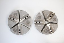 Abbott Pie Jaw Set KTT15P Work holding Lathe Chuck
