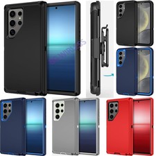 Shockproof Defender Case For Samsung Galaxy S...