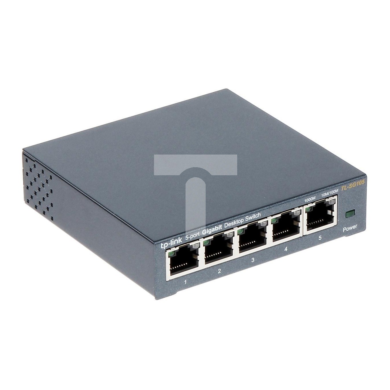 Tp-Link Tl-Sg105 5 Port Gigabit Switch. Metal Tl-Sg105 - Image 3