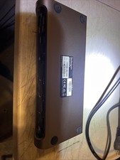 StarTech.com TB4CDOCK Thunderbolt 4 Docking Station with Power Supply