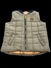 Timberland Outdoor Toddler Puffer Vest-Sz 24 Mos-Green-868