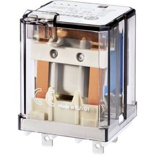 Finder 62.31.9.024.4800 24V/DC Plug-in Relay 16A 1NA 1pc