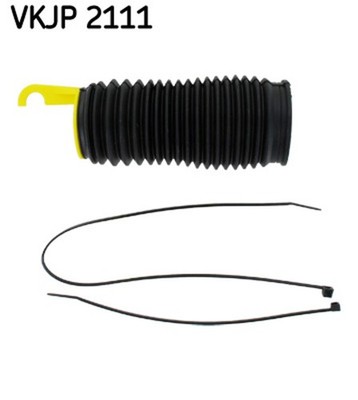 SKF Faltenbalgsatz Lenkung VKJP 2111 für S0 SAXO CITROËN S1 VTS VTL VTR