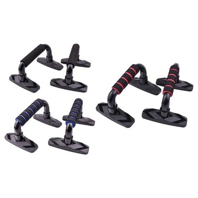 H Type Push Up Stand Set for Home and Gym Workout Training and Fitness Exercise