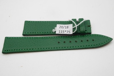 Lederarmband ohne Marke 20/18mm