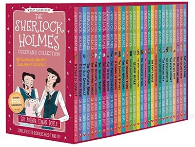 Sweet Cherry Publish - Sherlock Holmes Children's Collection  30 B - H245z