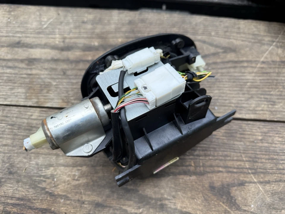 Conjunto selector de palanca de cambios automática Jaguar XJ8 XK8 1998-2003 FABRICANTE DE EQUIPOS ORIGINALES Foto 4 de 4