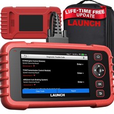 LAUNCH CRP129X V3.0 OBD2 Diagnoseger�t Ausleseger�t Fehlerausleseger�t 12 Reset