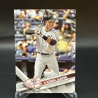 2017 Topps Update Series - Rookie Debut Aaron Judge #US99 Batting (RC)