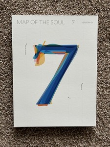 Map of the Soul 7 Version 4 | eBay