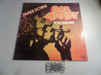 Shake Down [Vinyl, LP, ESP 165 513]. Bob Marley & The Wailers: