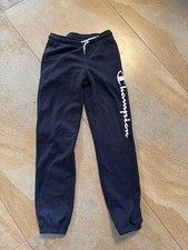Blaue Sporthose Champion Gr. 138/142
