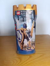 LEGO Knights Kingdom 8791 Sir Danju NEUF Vintage Retired Set