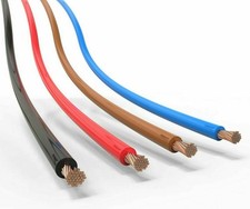 Fahrzeugleitung Fahrzeugkabel Auto Kabel Litze Meterware 4 mm&sup2; &ndash; 50 mm&sup2;