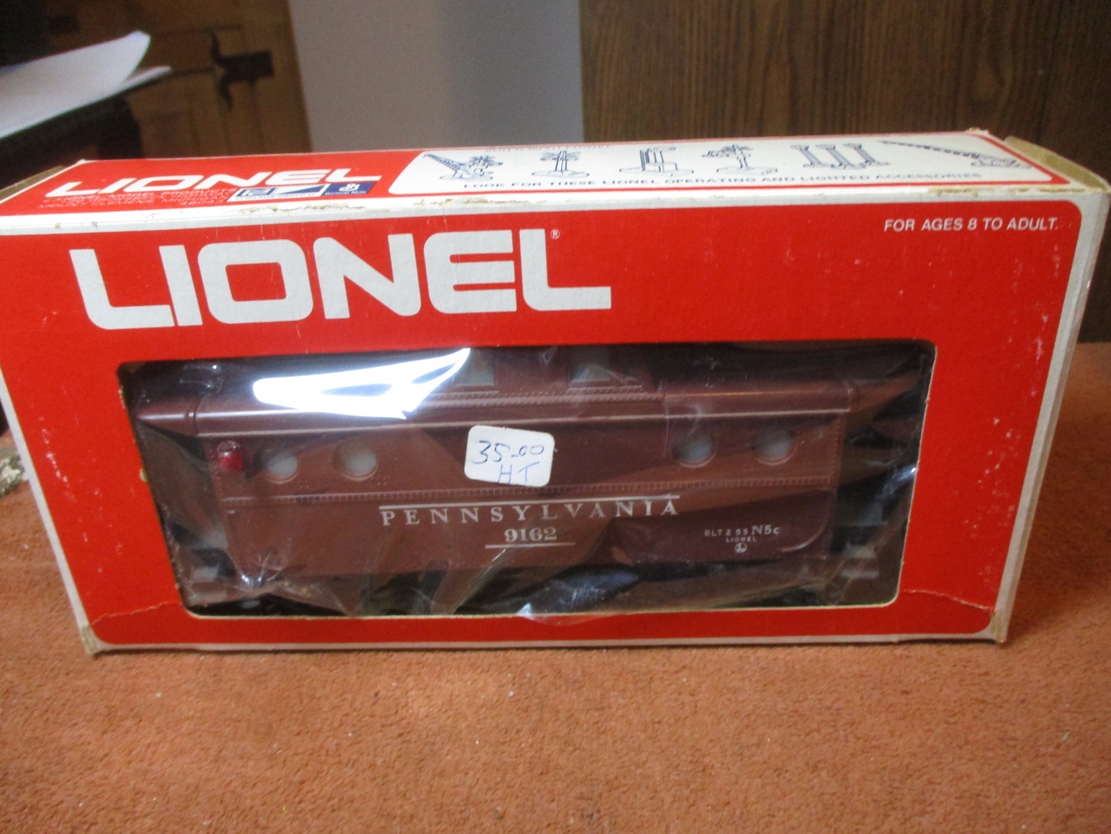 Click here to see eBay Auction