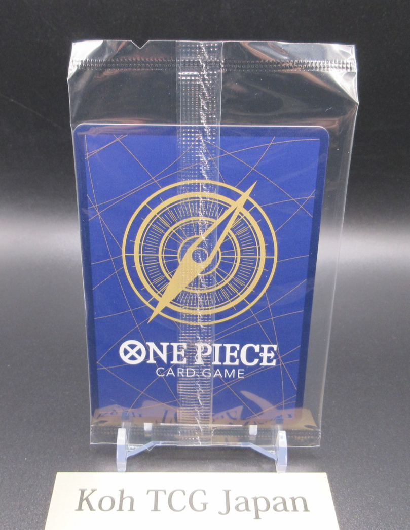 Nico Robin P-111 ASIA PROMO One Piece Mini-tin Pack Set vol.2