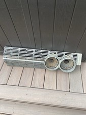 Genuine OEM Grilles for Lincoln Continental for sale | eBay