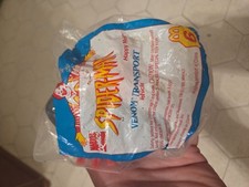 A 1994 McDonalds Spiderman Venom Transport New in Package 6