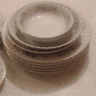 creative fine china 2345 full dinnerset for 5 — photo 3