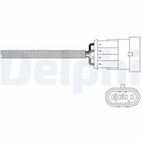 Delphi Lambdasonde ES20344-12B1 FüR Fiat Alfa Romeo Lancia