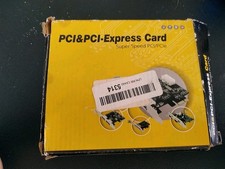 PCI PCI-Express Card Super Speed PCI/PCIe
