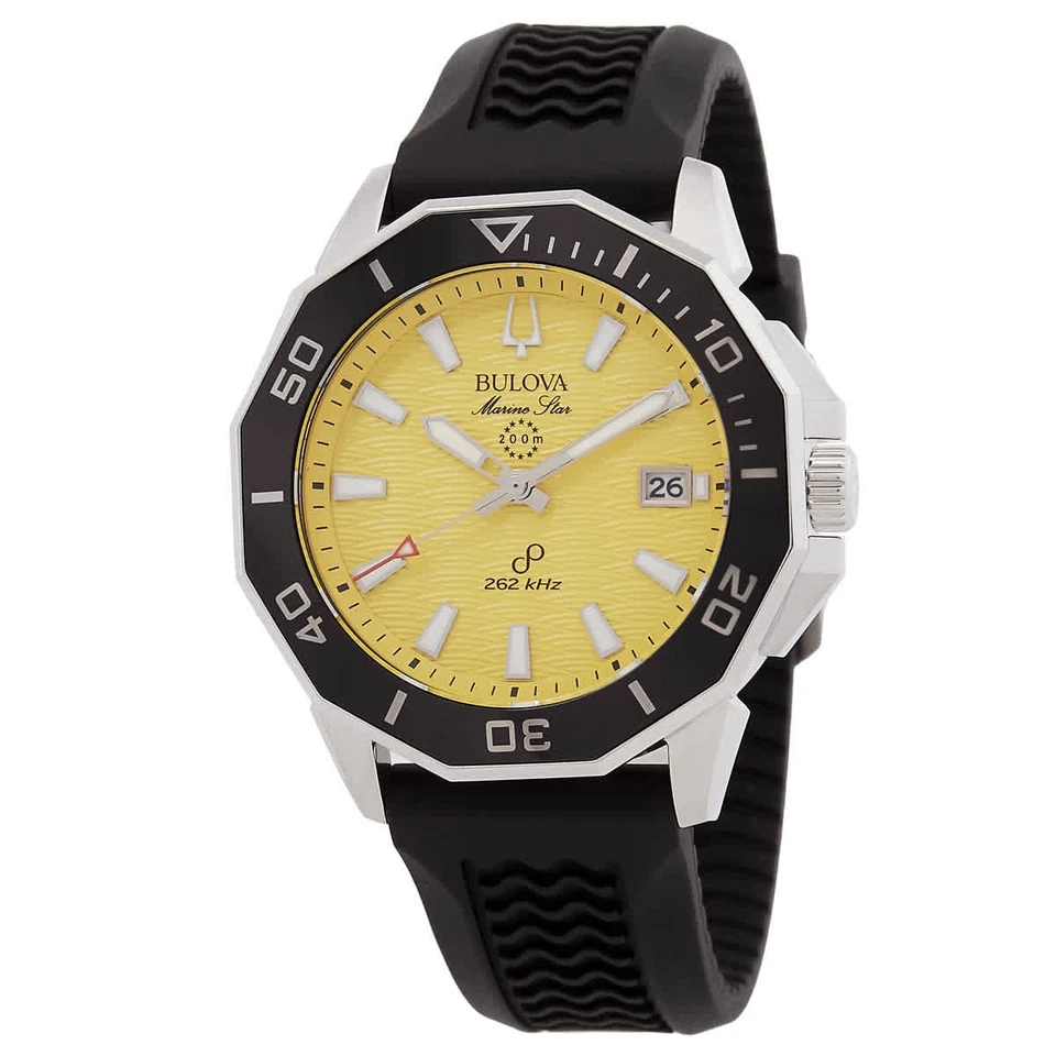 Reloj Hombre Bulova Marine Star Cuarzo 96B431