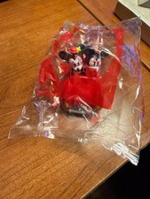 Mickey and Minnie's Car 10 Runaway Railway McDonald  s Happy Meal Toy