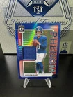 Jaxson Dart - 2025 Donruss Optic - PHENOM Rookie Patch - RPBH-JCW - NY Giants