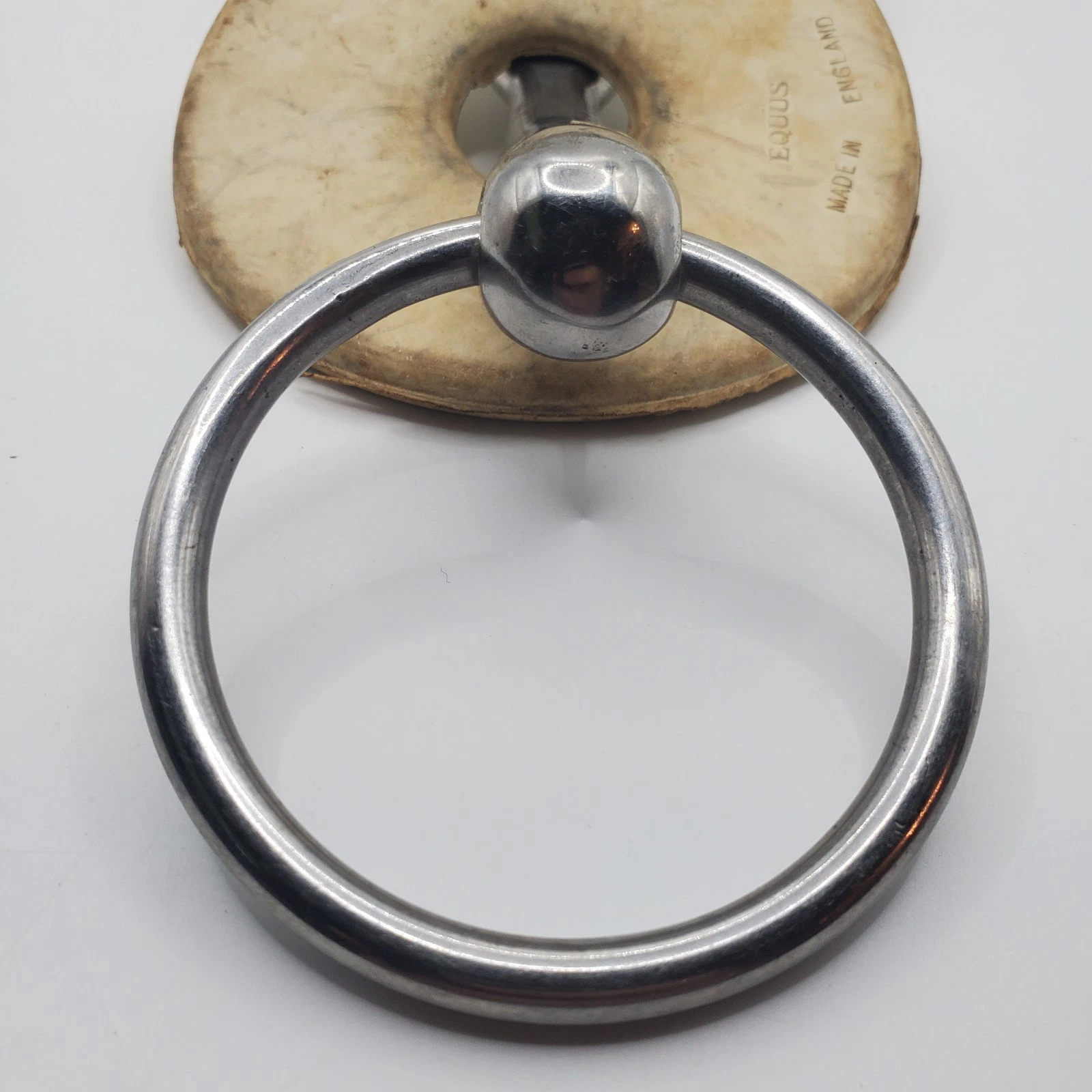 Waterford Loose Ring Snaffle Bit