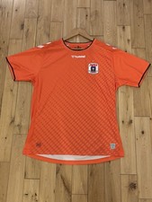 AGF Aarhus - Hummel 2023/24 Football Jersey Football Shirt Goalkeeper - Size 2XL