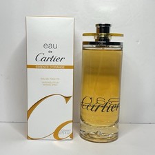 Eau de Cartier Essence d'Orange Cartier 香水- 一款2010年中性香水