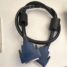 National Instruments SH68-68-EPM Shielded cable, NI DAQ, 1 Meter