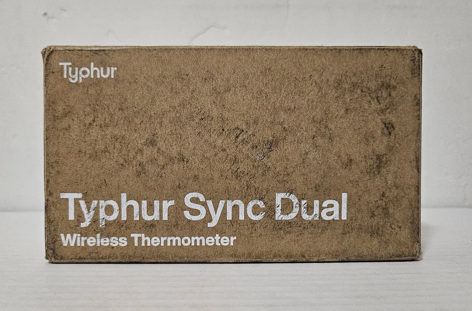 Typhur Sync Dual Wireless Meat Thermometer (2 Probes) WT03 - New Sealed
Opens in a new window or tab