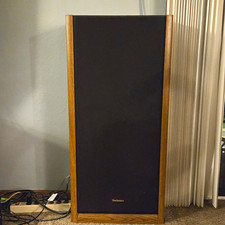 Technics SB-2845 Super Bass Loading 3-Way Vintage Speaker System