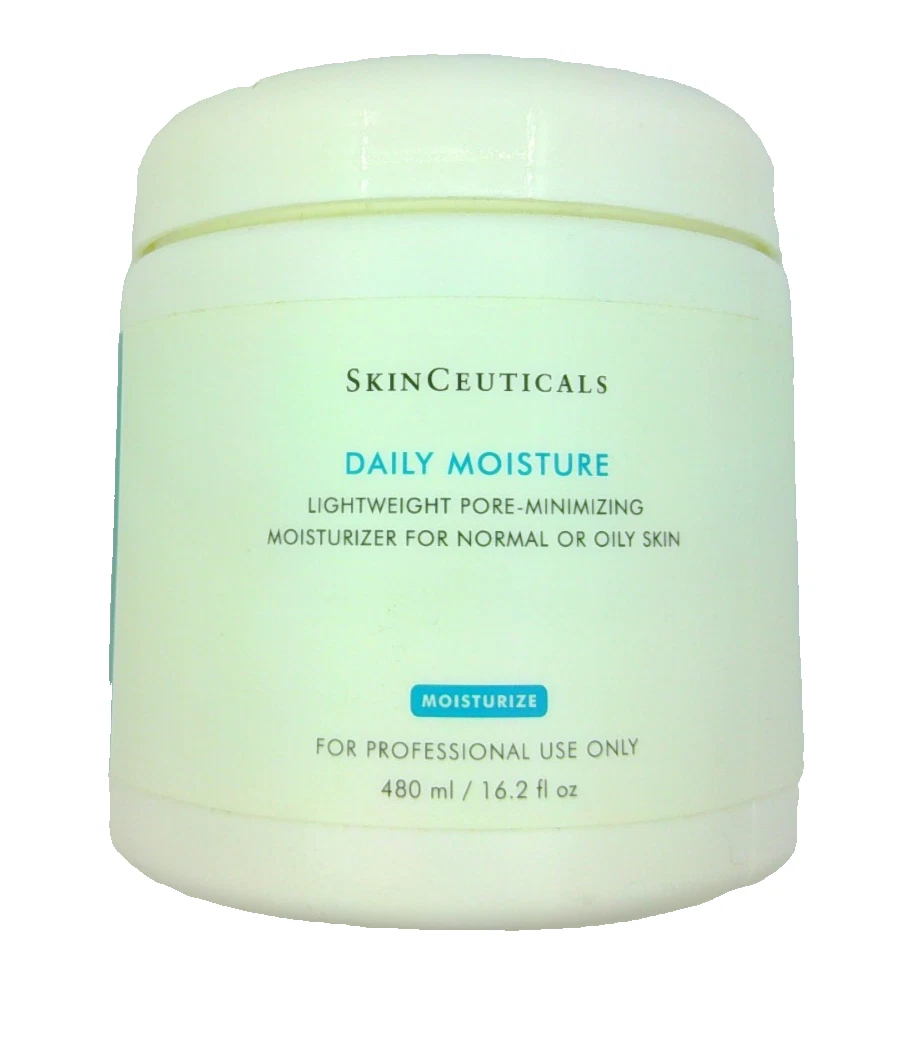 Skin Ceuticals Daily Moisturizer Pro Size 480 ml/16.2 fl oz New AUTH