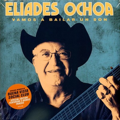 Eliades Ochoa - Vamos A Bailar Un Son Special (Vinyl 2LP - 2022 - EU - Original)