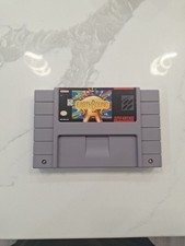 Nintendo EarthBound Super Nintendo SNES NTSC-U/C (Cart Only)