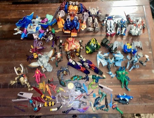 Vintage Transformers Mixed Lot READ Fast Shipping!!!