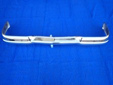 1957 Ford Front Bumper Triple Chrome Show Quality 1957 Ford Front Bumper Triple Chrome Show Quality