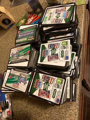 Pokemon TCG Code Cards Choose Your Set Codes Sent Quickly Digital Delivery