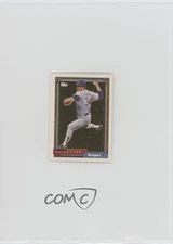 1992 Topps Micro Box Set Gold Nolan Ryan #1 HOF 0rs0